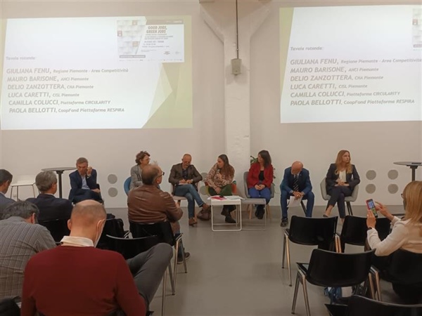 Festival Asvis, economia circolare e transizione ecologica: nuove professioni e nuove competenze per il lavoro del futuro