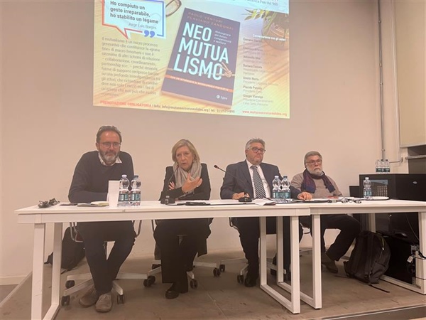 Neomutualismo e sfide future: una riflessione sulla cooperazione