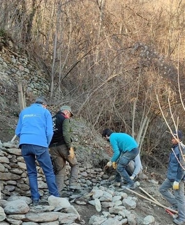 La Valle dell’Eco vince il Bollino Cassa Edile Awards 2022