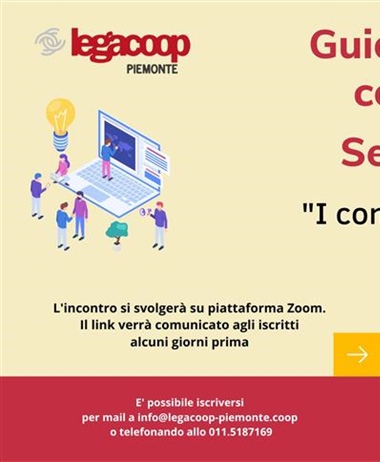 Guida al lavoro in cooperativa - 6° webinar con il professor Natalini:...