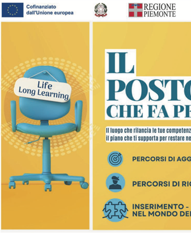 Inforcoop Ecipa Piemonte, su La Stampa racconta il progetto GOL