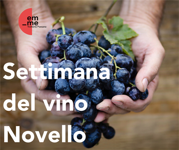 Alla cooperativa di Ceretta di San Maurizio Canavese la festa del vino Novello