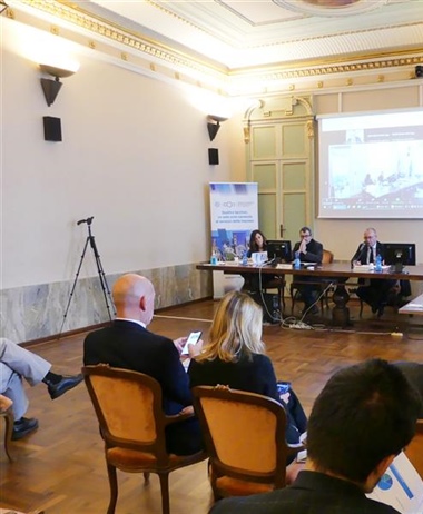 Presentato alla Camera di Commercio il primo studio sullo stato di...