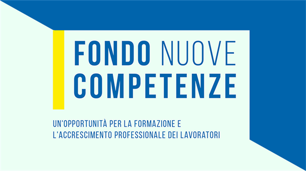 Fondo nuove competenze: rifinanziamento per un miliardo