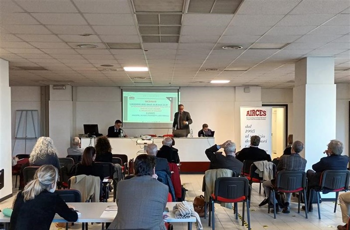 Novara, Legacoop Piemonte ospita il corso di formazione di Airces