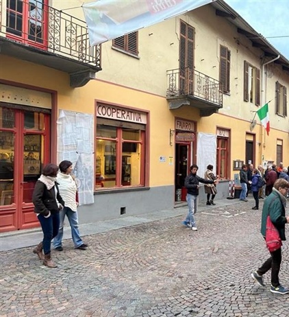 La cooperativa Favaro festeggia i 150 anni