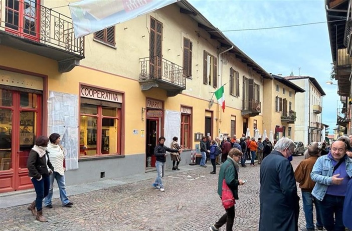 La cooperativa Favaro festeggia i 150 anni