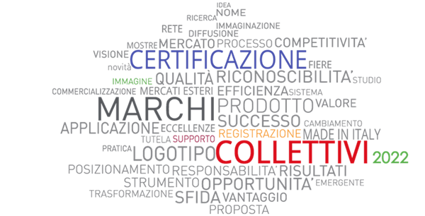 Promozione marchi collettivi e di certificazione