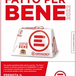 Alla libreria La Torre i panettoni di Emergency