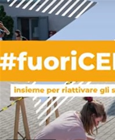 La cooperativa ZAC presenta #fuoricentro tra i progetti del festival...