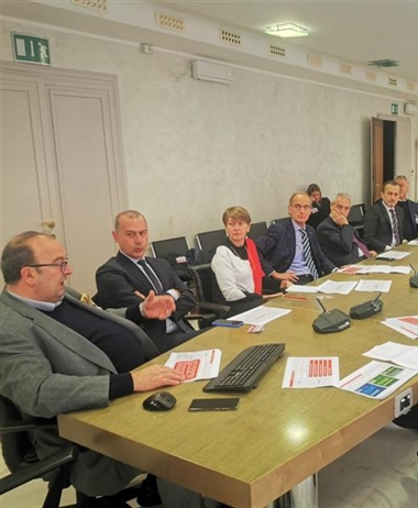 Crisi energetica: il mondo economico torinese incontra il Presidente Cirio