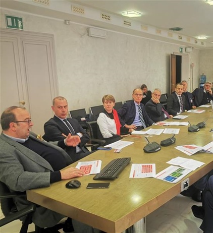 Crisi energetica: il mondo economico torinese incontra il Presidente Cirio