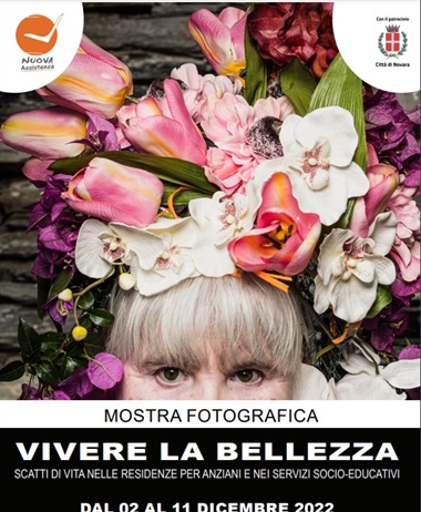 “Vivere la bellezza”: Nuova Assistenza inaugura la mostra fotografica...