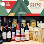 A Natale i cesti con i prodotti Sale della Terra