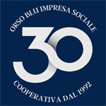 Orso Blu festeggia i 30 anni e distribuisce 100 mila euro in buoni spesa ai lavoratori