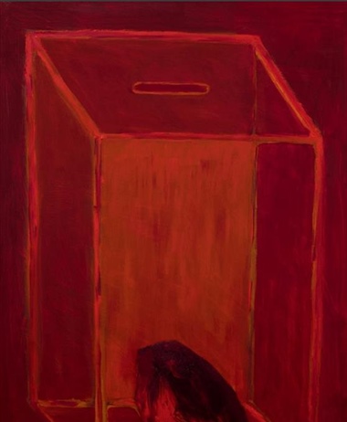 Metropolitan Art 7 - Riprendiamoci il rosso Omaggio al quartiere le...