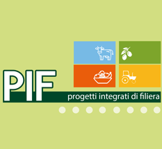 PIF – Progetti integrati di filiera