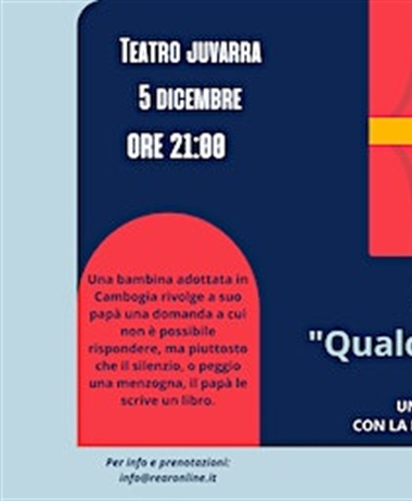 Rear presenta "Qualcosa di prezioso", un libro di Toni Munafò, al...