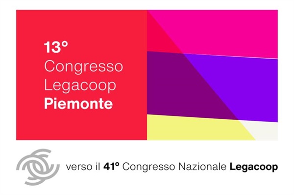 Verso il 13° Congresso di Legacoop Piemonte