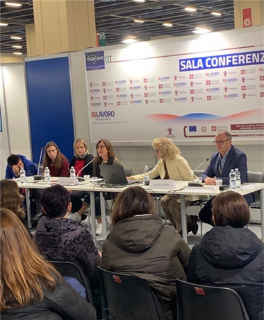 Art 14, storie di successo a “Io lavoro”: Loro Piana Spa e Orso Blu...