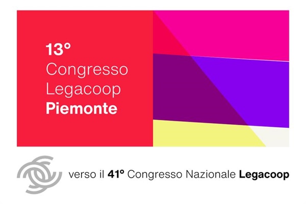 Convocazione 13° Congresso di Legacoop Piemonte