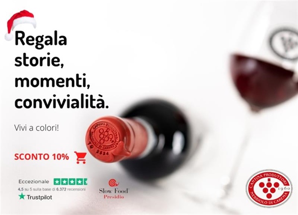 I vini della Cantina dei Produttori Nebbiolo di Carema