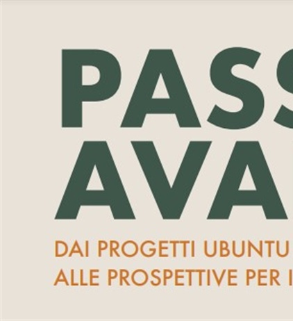 Passi Avanti, presentazione conclusiva del progetto Fami-Buona Terra