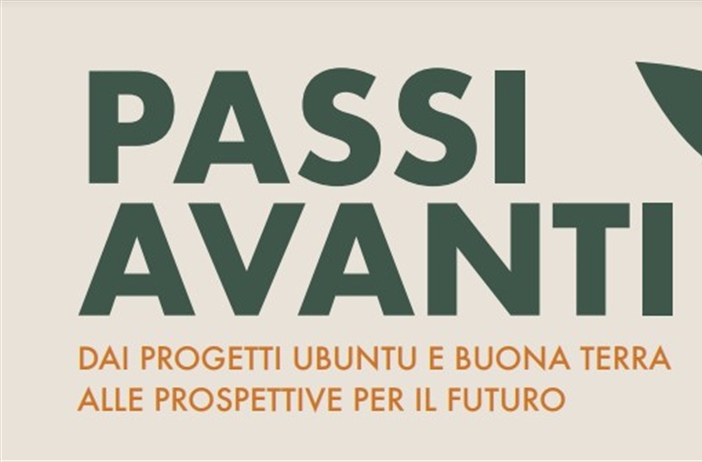 Passi Avanti, presentazione conclusiva del progetto Fami-Buona Terra