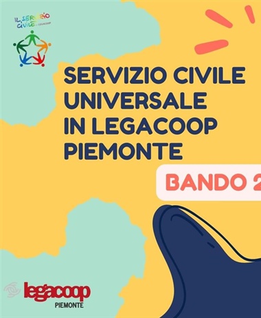 Servizio Civile, il bando per il 2023