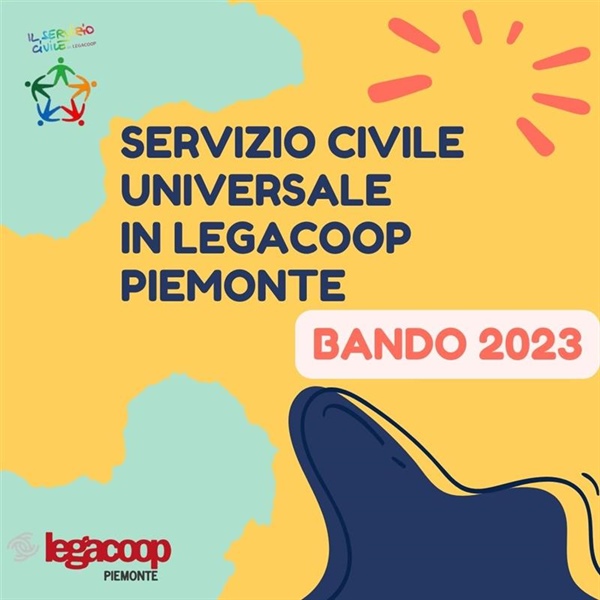 Servizio Civile, il bando per il 2023