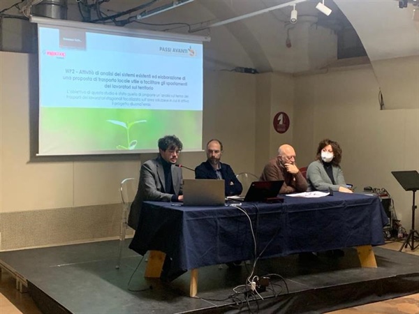 Fami-Buona Terra: a Saluzzo presentati i risultati del progetto
