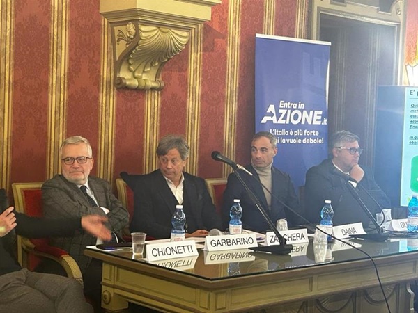 Il quadrante che non c'è: riflessioni sull'Alto Piemonte tra prospettive di sviluppo e competitività