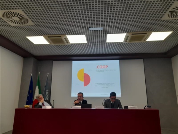 Progetto .Coop: il workshop