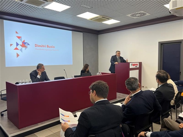 VIDEO - Piemonte Cooperativo: i numeri del Sistema Legacoop