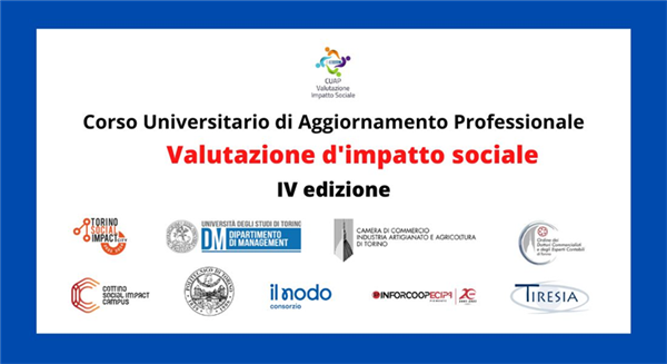 CUAP Valutazione di impatto sociale - IV Edizione