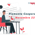 Piemonte Cooperativo: in arrivo il numero di Novembre