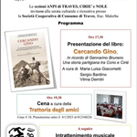 La cooperativa di Traves presenta il libro “Cercando Gino”