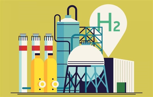 PNRR M2C2 Investimento 3.1 “Produzione di idrogeno in aree industriali dismesse” fin. EU NextGenerationEU