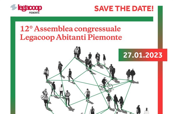 12° Assemblea Congressuale Legacoop Abitanti Piemonte