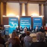 Coopfond celebra i suoi 30 anni: “Persone, imprese, comunità per una nuova economia cooperativa”