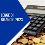 Legge di Bilancio 2023: novità per le cooperative