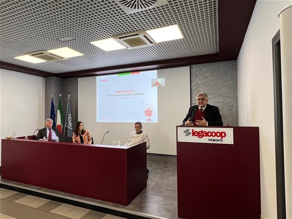 Produzione Lavoro e Servizi, l’assemblea delle cooperative del Piemonte