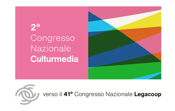 2° Congresso Nazionale CulTurMedia - Roma, 22 febbraio 2023