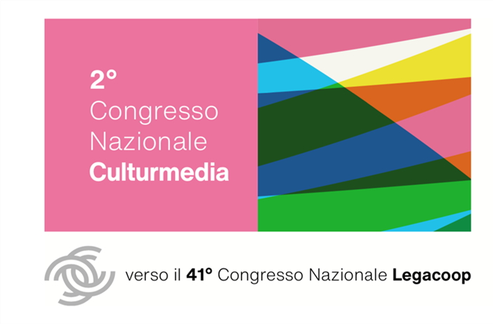 2° Congresso Nazionale CulTurMedia - Roma, 22 febbraio 2023