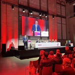 Le sfide delle imprese cooperative piemontesi tra mercato e valori: la relazione del Presidente Dimitri Buzio