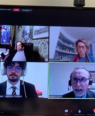 Comitato Torino Finanza, Legacoop Piemonte le prospettive della...