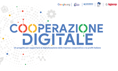 ”Cooperazione Digitale” – Il progetto pluriennale dell'Alleanza delle Cooperative Italiane