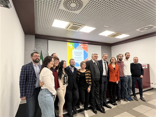 Coopstartup Piemonte, premiate le startup vincitrici della prima edizione