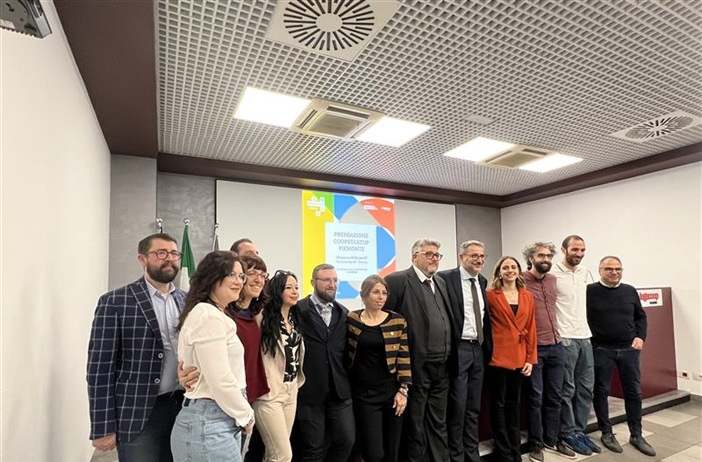 Coopstartup Piemonte, premiate le startup vincitrici della prima edizione