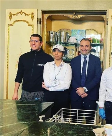 Magazzini Oz servirà la Bouvette di Palazzo Civico a Torino